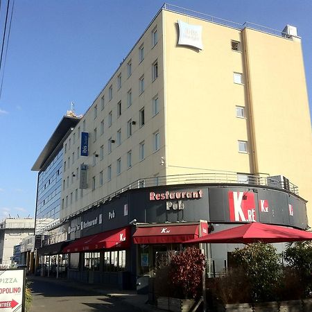 Ibis Budget Bezons Esterno foto