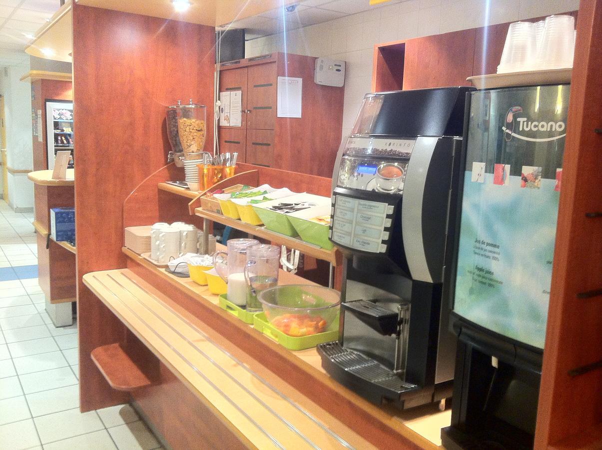 Ibis Budget Bezons Esterno foto