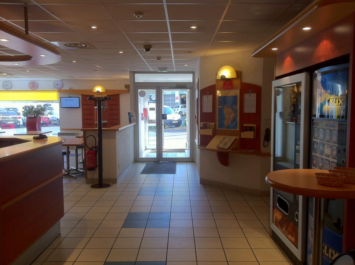 Ibis Budget Bezons Esterno foto