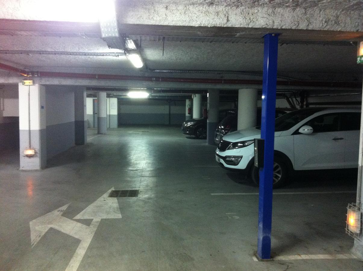 Ibis Budget Bezons Esterno foto