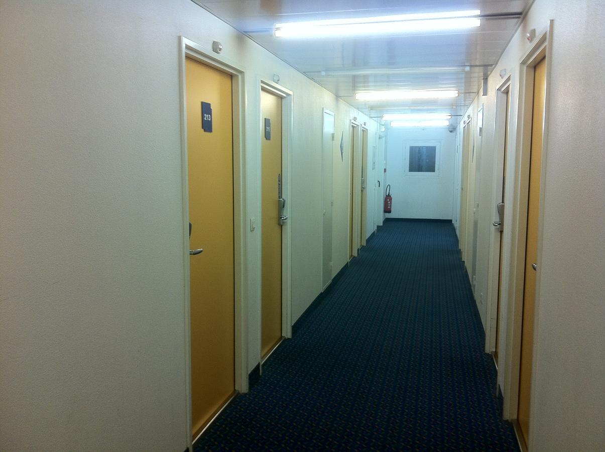Ibis Budget Bezons Esterno foto