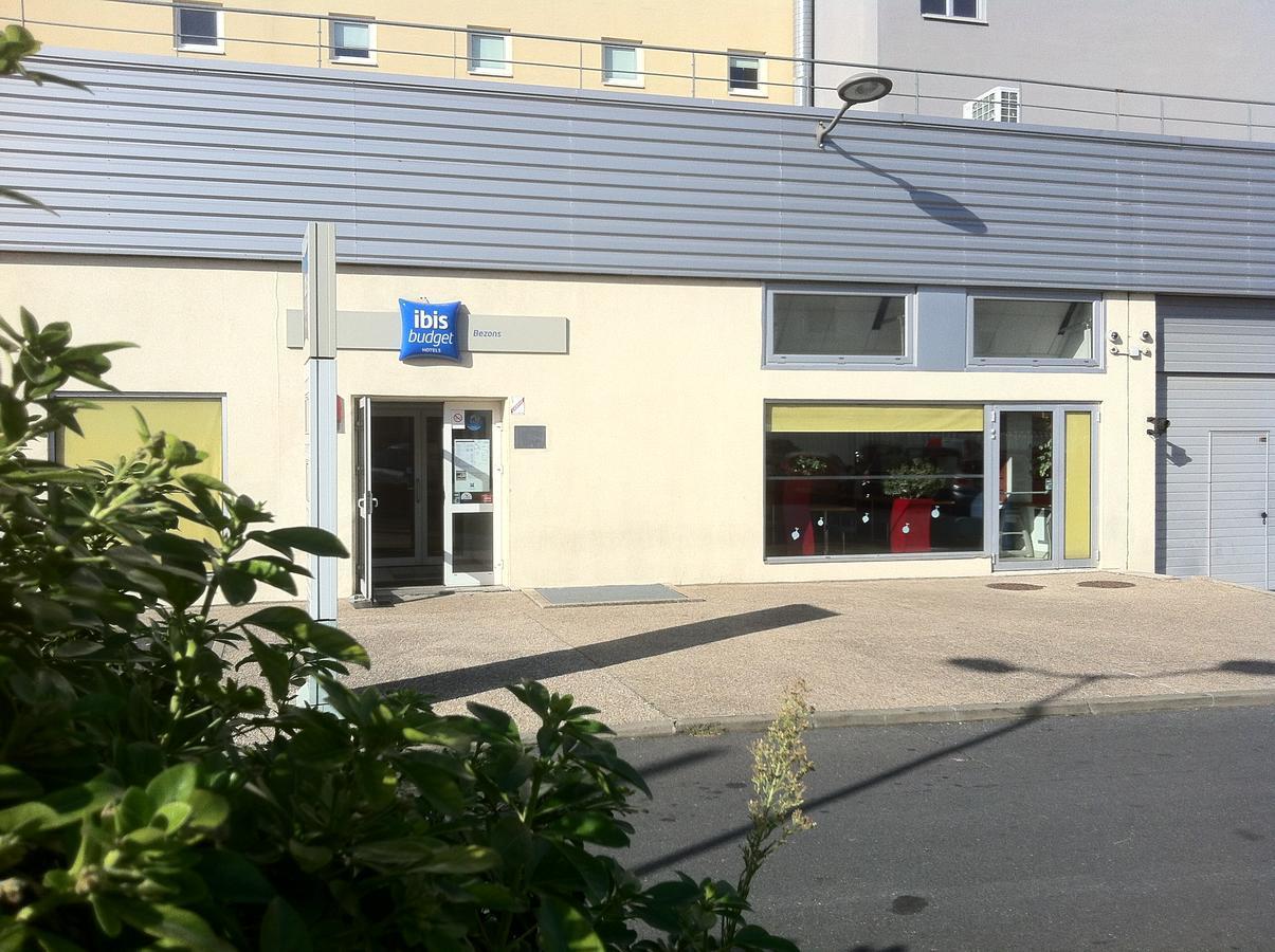 Ibis Budget Bezons Esterno foto