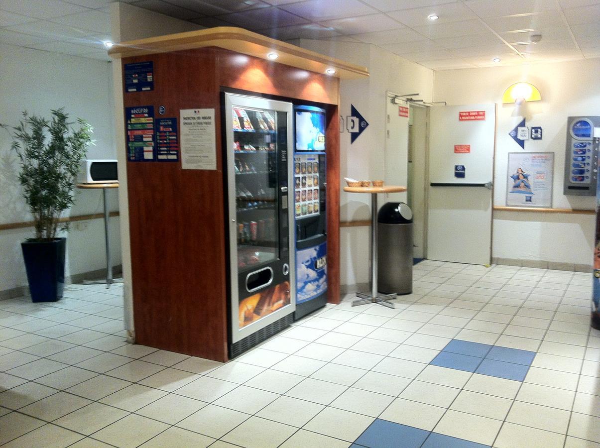 Ibis Budget Bezons Esterno foto