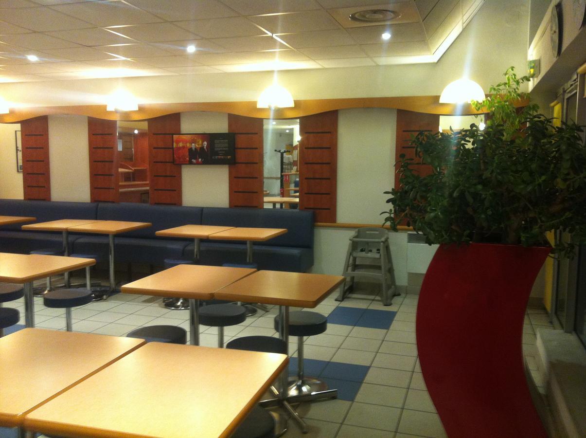 Ibis Budget Bezons Esterno foto