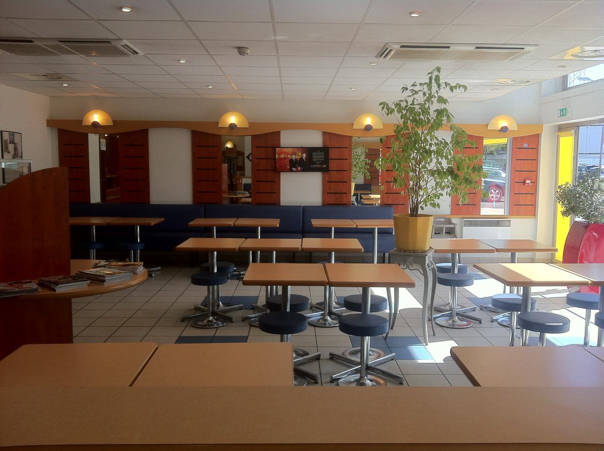 Ibis Budget Bezons Esterno foto