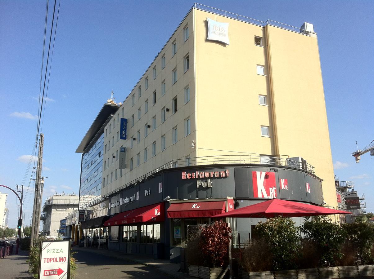 Ibis Budget Bezons Esterno foto