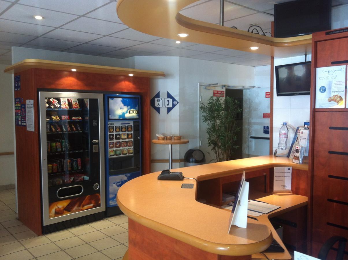Ibis Budget Bezons Esterno foto