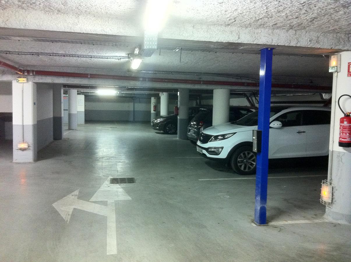 Ibis Budget Bezons Esterno foto