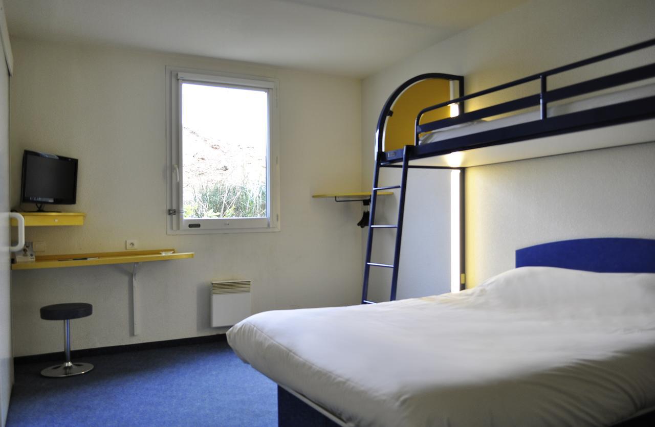 Ibis Budget Bezons Esterno foto