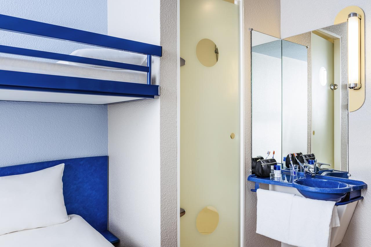 Ibis Budget Bezons Esterno foto