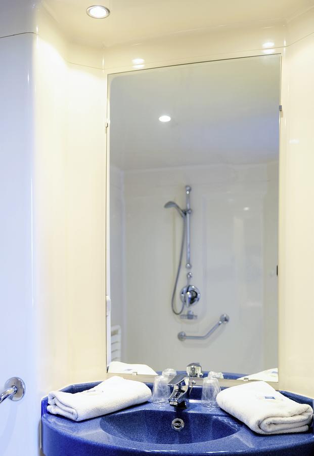 Ibis Budget Bezons Esterno foto