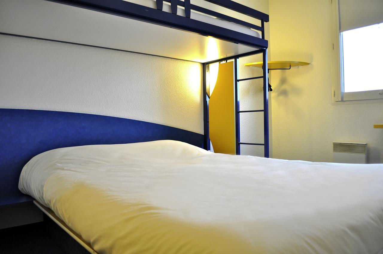 Ibis Budget Bezons Esterno foto